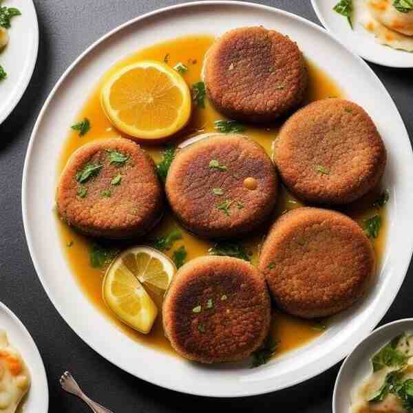 Паровые котлеты